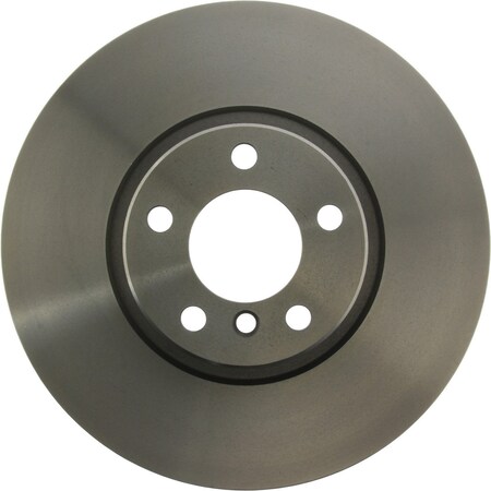 Centric Parts Standard Brake Rotor, 121.34096 121.34096